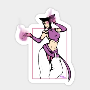 Juri Sticker